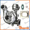 Turbocompresseur pour FIAT | 736168-0002, 736168-0003